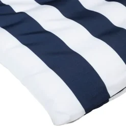 Enfant Fabrique de Styles Bains De Soleil, Chiliennes|Jardin*Housse de bain de soleil en tissu 70x190cm - Riviera