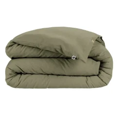 Fabrique de Styles Housses De Couette*Housse de couette en flanelle romarin 260x240cm - Candice