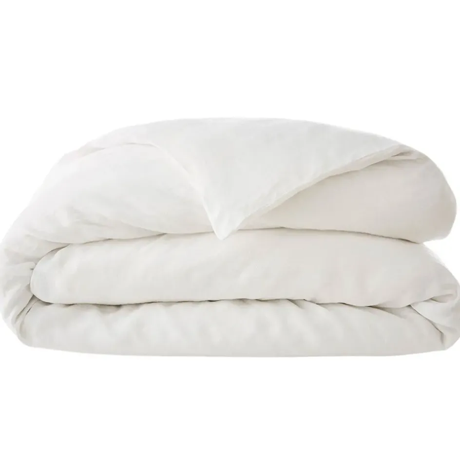 Fabrique de Styles Housses De Couette*Housse de couette en lin lavé 260x240cm - Soline