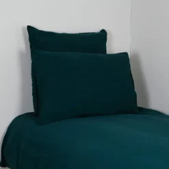 Fabrique de Styles Housses De Couette*Housse de couette en voile de coton de prusse 240x220cm - Dili