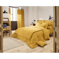 Fabrique de Styles Housses De Couette*Housse de couette en gaze de coton 260x240cm - Gaia