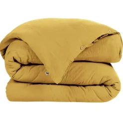 Fabrique de Styles Housses De Couette*Housse de couette en gaze de coton 240x220cm - Gaia