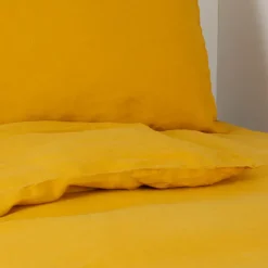 Fabrique de Styles Housses De Couette*Housse de couette viti 240x220cm 100% lin lavé