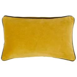 Fabrique de Styles Coussins Et Housses*Housse de coussin en velours de coton 50x30cm - Velvetin