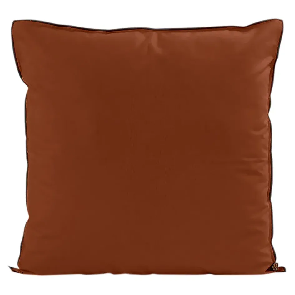 Enfant Fabrique de Styles Textiles Outdoor|Jardin*Housse de coussin extérieur 80x80cm - Bimini