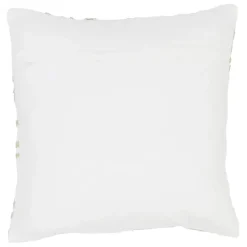 Fabrique de Styles Coussins Et Housses*Housse de coussin motif coreil blanc et beige 45x45cm - estran