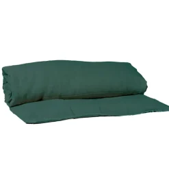 Fabrique de Styles Housses D'édredon*Housse d'édredon en lin et coton 85x200cm - Limy