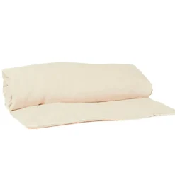 Fabrique de Styles Housses D'édredon*Housse d'édredon en lin et coton 85x200cm - Limy