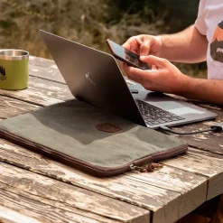 Fabrique de Styles Pochettes Et Housses*Housse ordinateur 13.3 pouces - Paxson