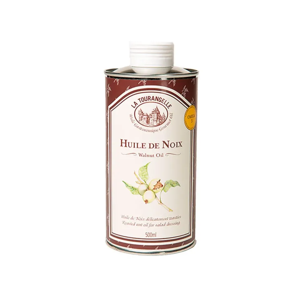 Fabrique de Styles Huiles Et Vinaigres*Huile de noix 500ml