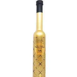 Fabrique de Styles Huiles Et Vinaigres*Huile d'olive jus de truffe or