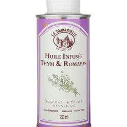 Fabrique de Styles Huiles Et Vinaigres*Huile infusée thym/romarin 250ml