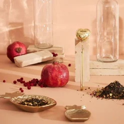 Fabrique de Styles Accessoires Thé Et Café*Infuseur de thé en inox - Cœur