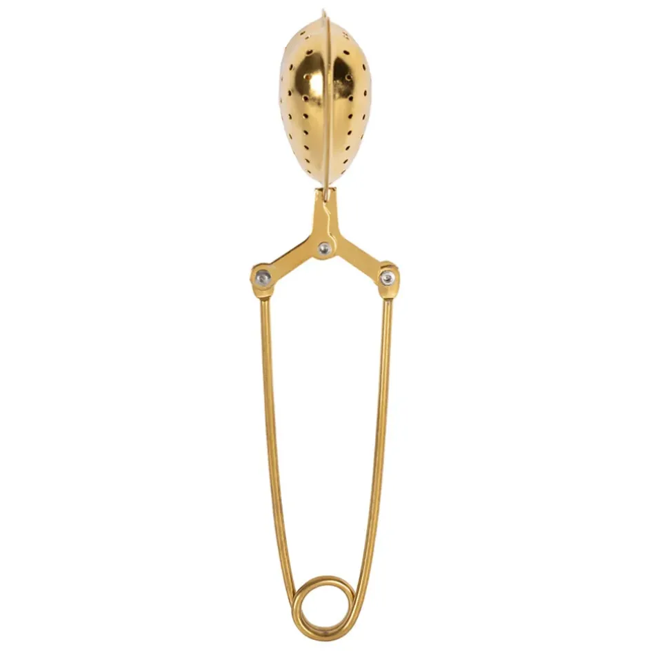 Fabrique de Styles Accessoires Thé Et Café*Infuseur de thé en inox - Cœur