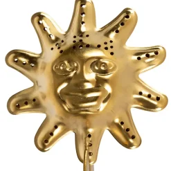 Fabrique de Styles Accessoires Thé Et Café*Infuseur de thé en inox - Soleil