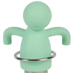 Fabrique de Styles Accessoires Thé Et Café*Infuseur thé en inox d'eau - Bonhomme