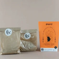 Fabrique de Styles Cafés, Thés Et Infusions*Infusion rituel en vrac Je réveille mon audace