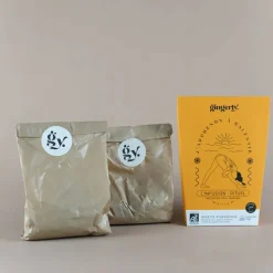 Fabrique de Styles Cafés, Thés Et Infusions*Infusion rituel en vrac J'apprends à ralentir