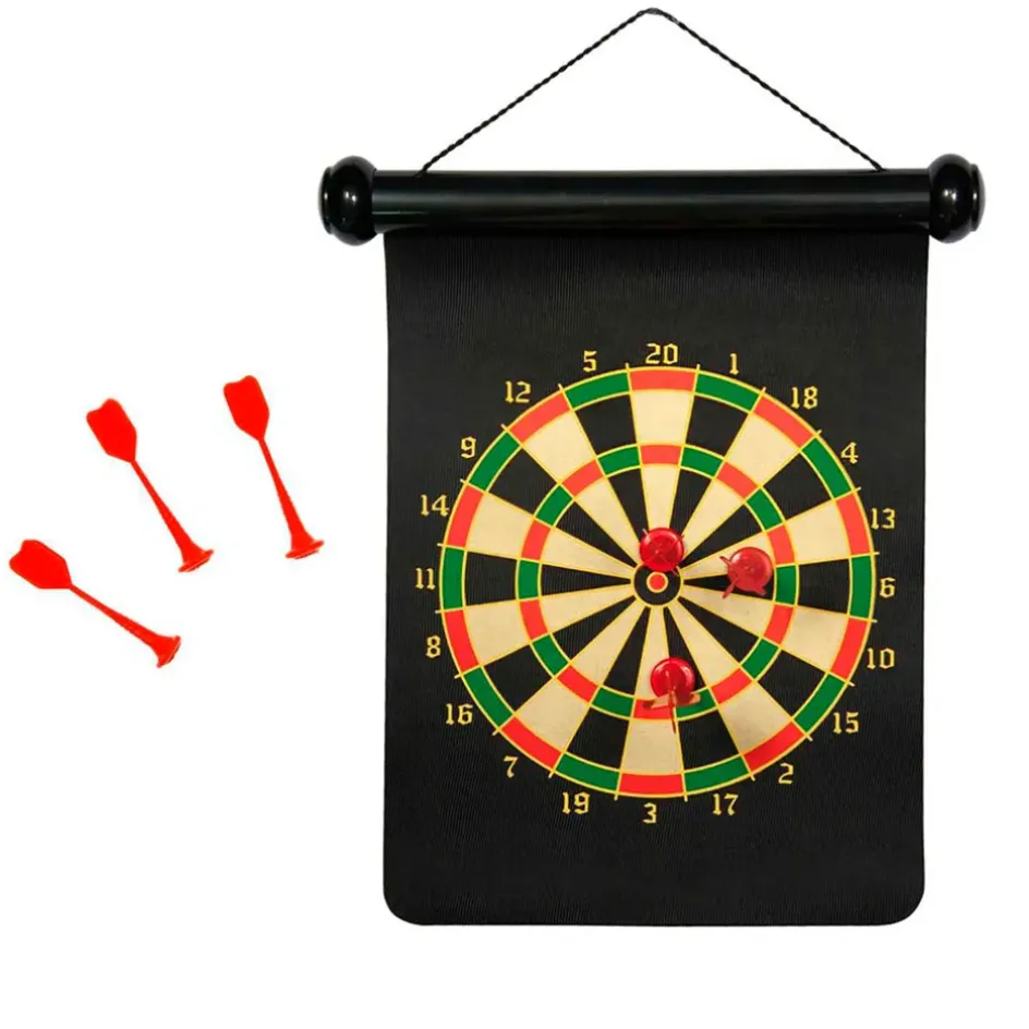 Fabrique de Styles Jeux*Jeu de flechettes magnetiques