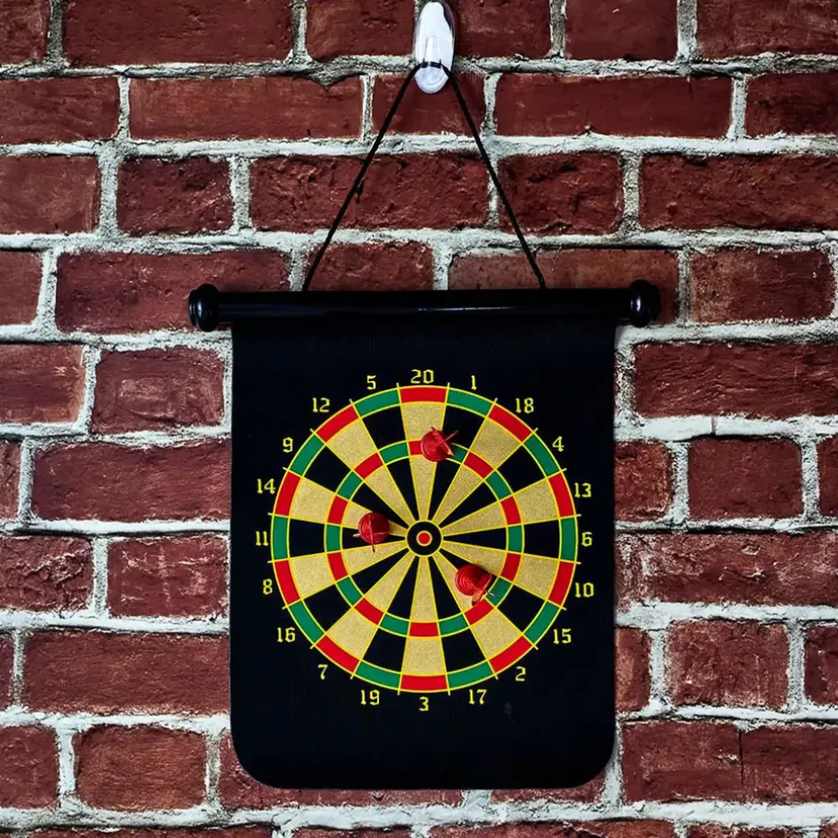 Fabrique de Styles Jeux*Jeu de flechettes magnetiques