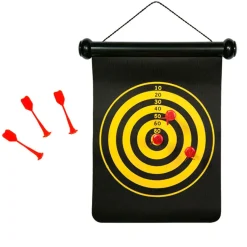 Fabrique de Styles Jeux*Jeu de flechettes magnetiques