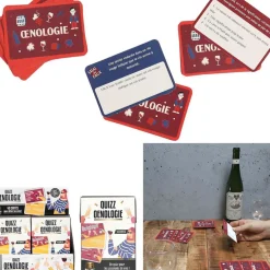 Fabrique de Styles Jeux*Jeu du quizz œnologie