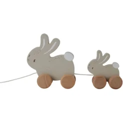Enfant Fabrique de Styles Jouets*Jouet à tirer lapin - Baby Bunny
