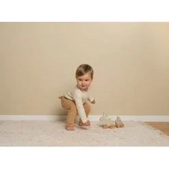 Enfant Fabrique de Styles Jouets*Jouet à tirer lapin - Baby Bunny