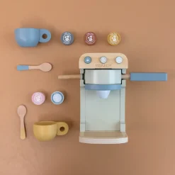 Enfant Fabrique de Styles Jouets*Jouet cafetière en bois