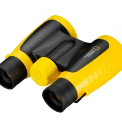 Fabrique de Styles Voyage Et Exploration*Jumelles pour enfant jaune 3x30