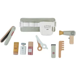 Enfant Fabrique de Styles Jouets*Kit de coiffure en bois