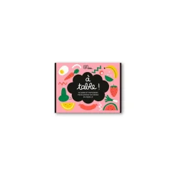 Fabrique de Styles Jeux*Kit de discussions à table - en famille