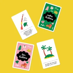 Fabrique de Styles Jeux*Kit de discussions quelle famille !