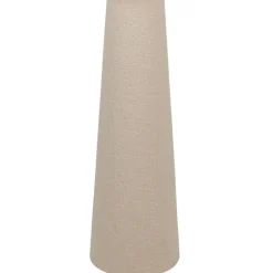 Fabrique de Styles Lampadaires*Lampadaire en coton et fer h130cm - Calypsa