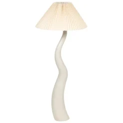 Fabrique de Styles Lampadaires*Lampadaire en céramique h125cm - Aurore
