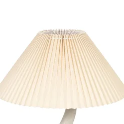 Fabrique de Styles Lampadaires*Lampadaire en céramique h125cm - Aurore
