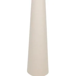 Fabrique de Styles Lampadaires*Lampadaire en fer et coton h120cm - Calypsa