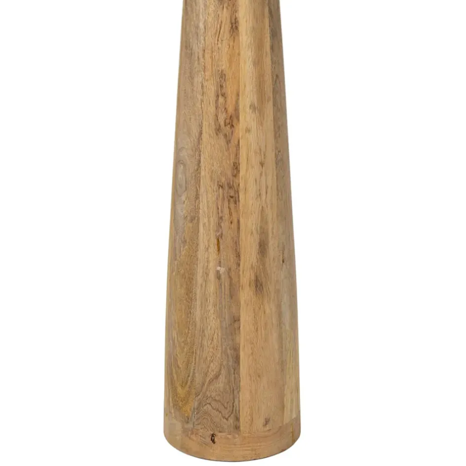 Fabrique de Styles Lampadaires*Lampadaire en manguier h122cm - Eterra