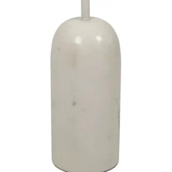 Fabrique de Styles Lampadaires*Lampadaire en marbre et fer h150cm - Organic