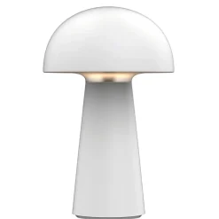 Fabrique de Styles Lampes À Poser*Lampe champignon he H22.5cm - Visby