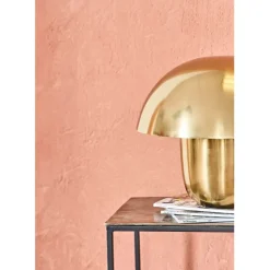 Fabrique de Styles Lampes À Poser*Lampe champignon en fer d35cm - Champart