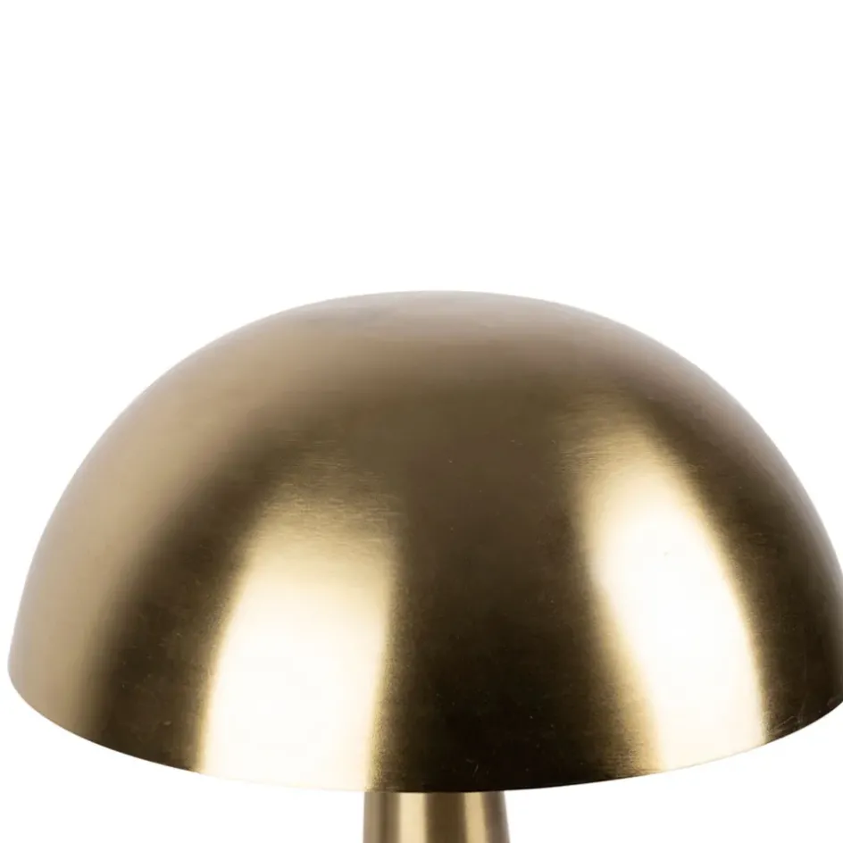 Fabrique de Styles Lampes À Poser*Lampe champignon en fer h44cm - Ardecor