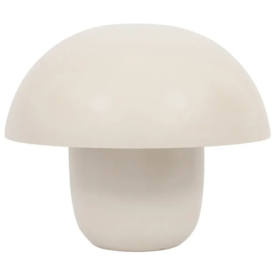 Fabrique de Styles Lampes À Poser*Lampe champignon en fer h35cm - Champart