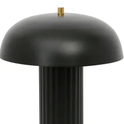 Fabrique de Styles Lampes À Poser*Lampe champignon en fer h36cm - Arty