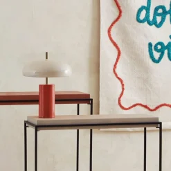 Fabrique de Styles Lampes À Poser*Lampe champignon en fer d30xh40cm - Arty