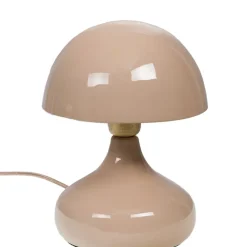 Fabrique de Styles Lampes À Poser*Lampe champignon en fer H28cm - Josette