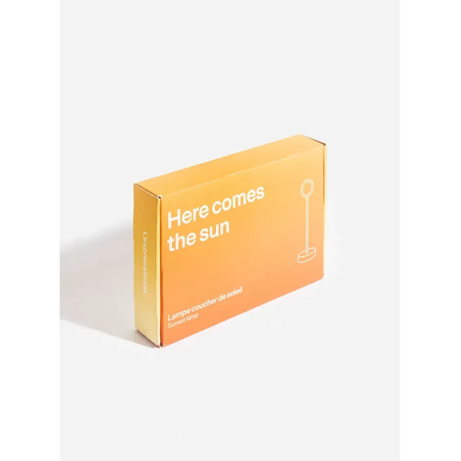 Fabrique de Styles Lampes À Poser*Lampe coucher de soleil h26cm