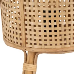 Fabrique de Styles Lampes À Poser*Lampe en bambou et sapin h30cm - Ladret