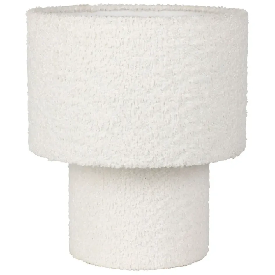 Fabrique de Styles Lampes À Poser*Lampe en bouclettes - Organic