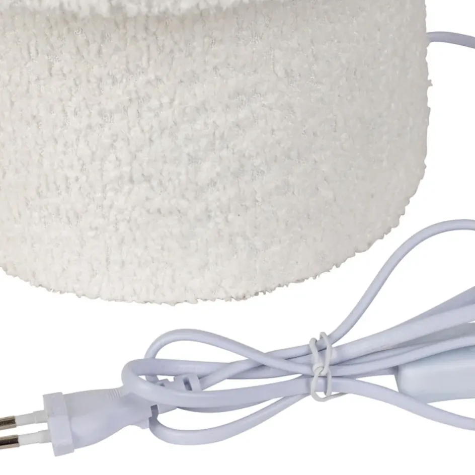 Fabrique de Styles Lampes À Poser*Lampe en bouclettes - Organic